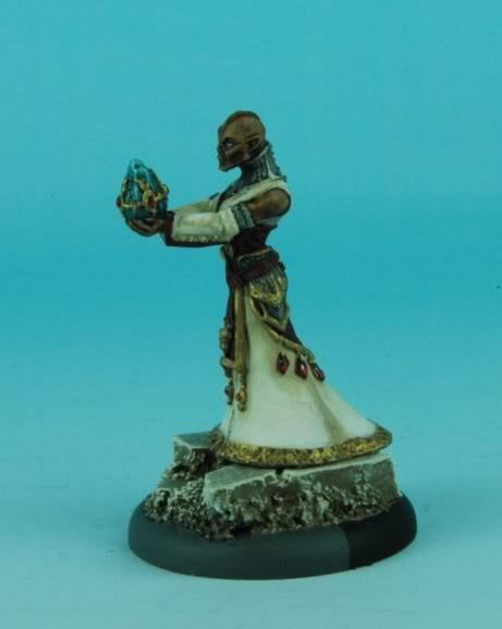 Hordes, Privateer Press, Skorne