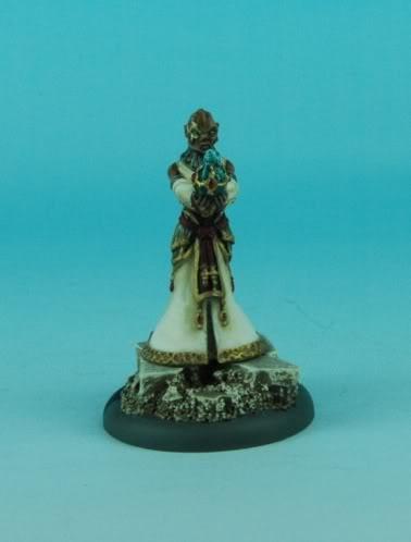 Hordes, Privateer Press, Skorne