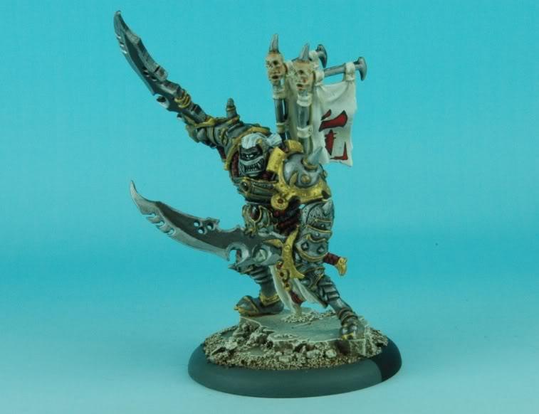 Hordes, Privateer Press, Skorne