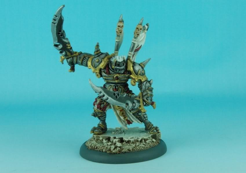 Hordes, Privateer Press, Skorne
