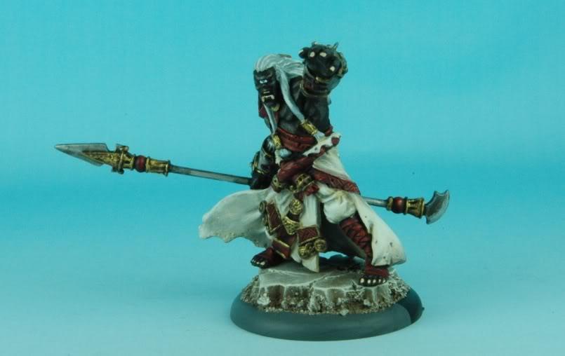 Hordes, Privateer Press, Skorne