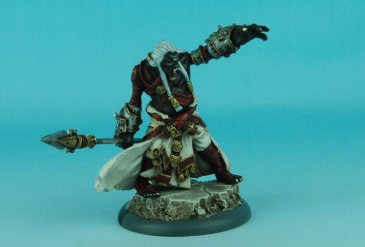 Hordes, Privateer Press, Skorne