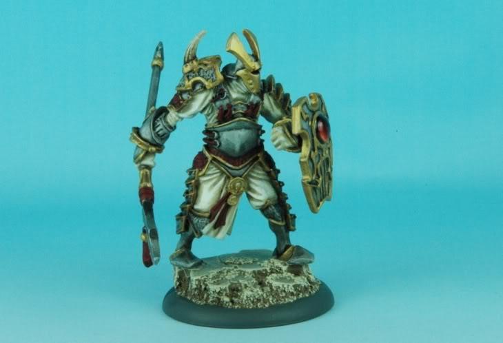 Hordes, Privateer Press, Skorne