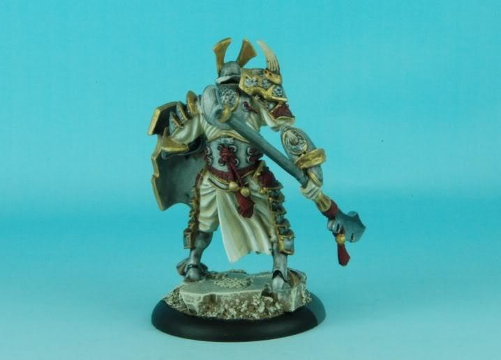 Hordes, Privateer Press, Skorne