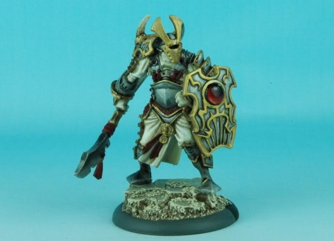 Hordes, Privateer Press, Skorne