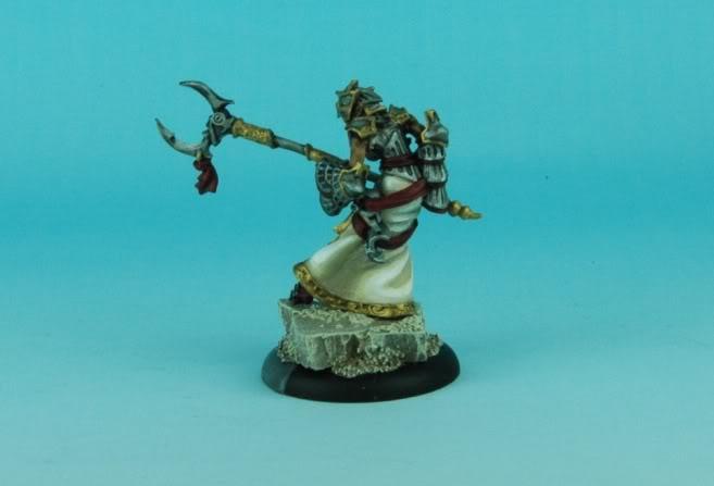Hordes, Privateer Press, Skorne