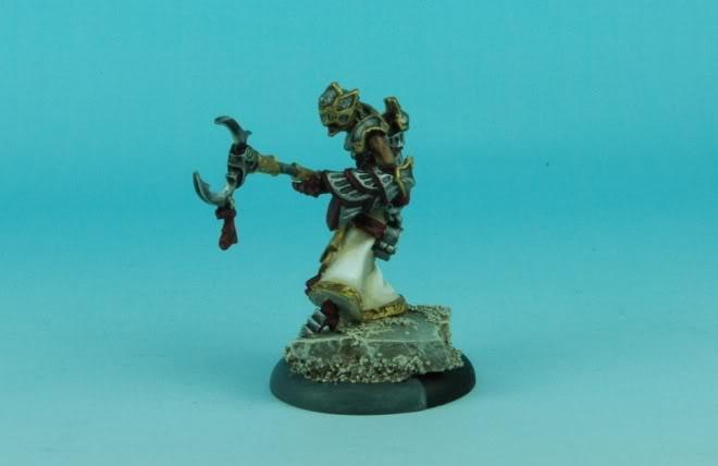 Hordes, Privateer Press, Skorne