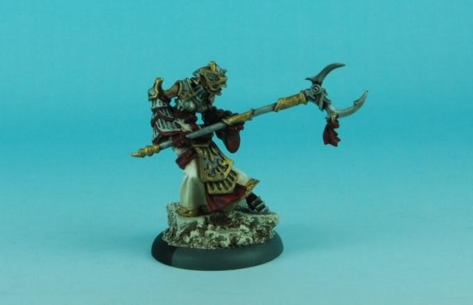 Hordes, Privateer Press, Skorne