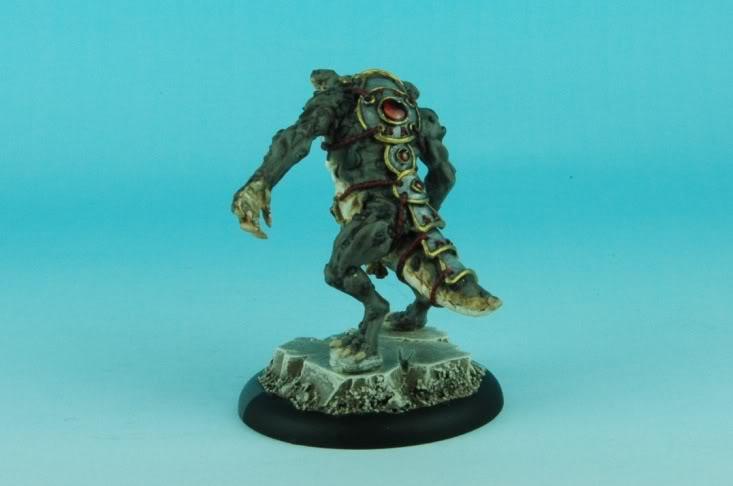 Hordes, Privateer Press, Skorne