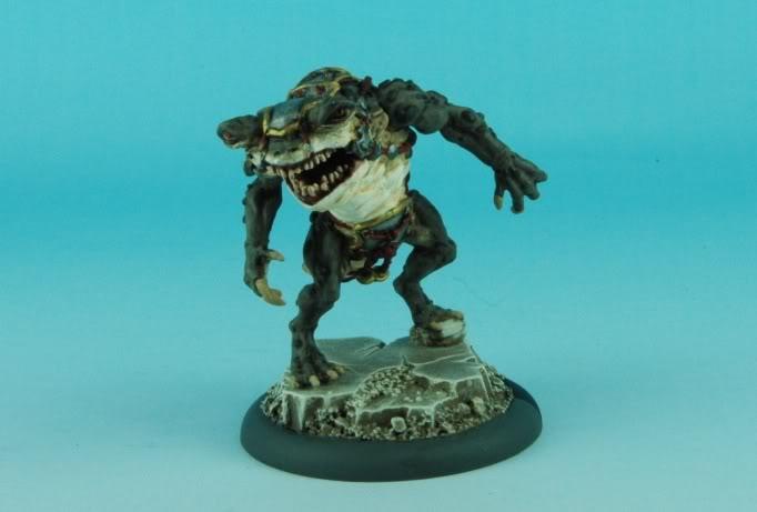 Hordes, Privateer Press, Skorne