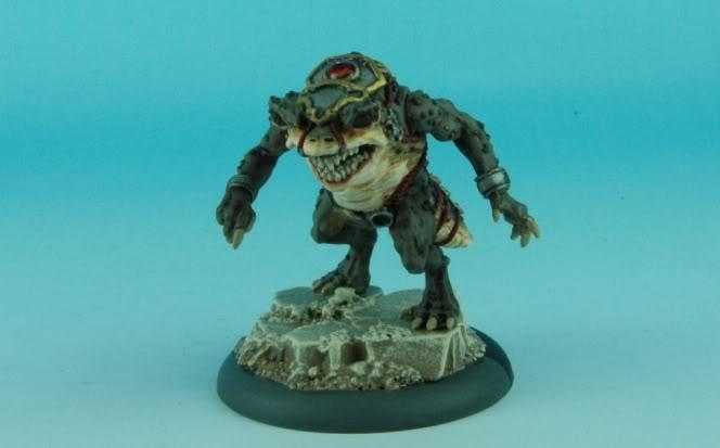 Hordes, Privateer Press, Skorne