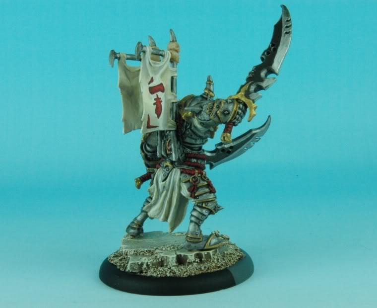 Hordes, Privateer Press, Skorne