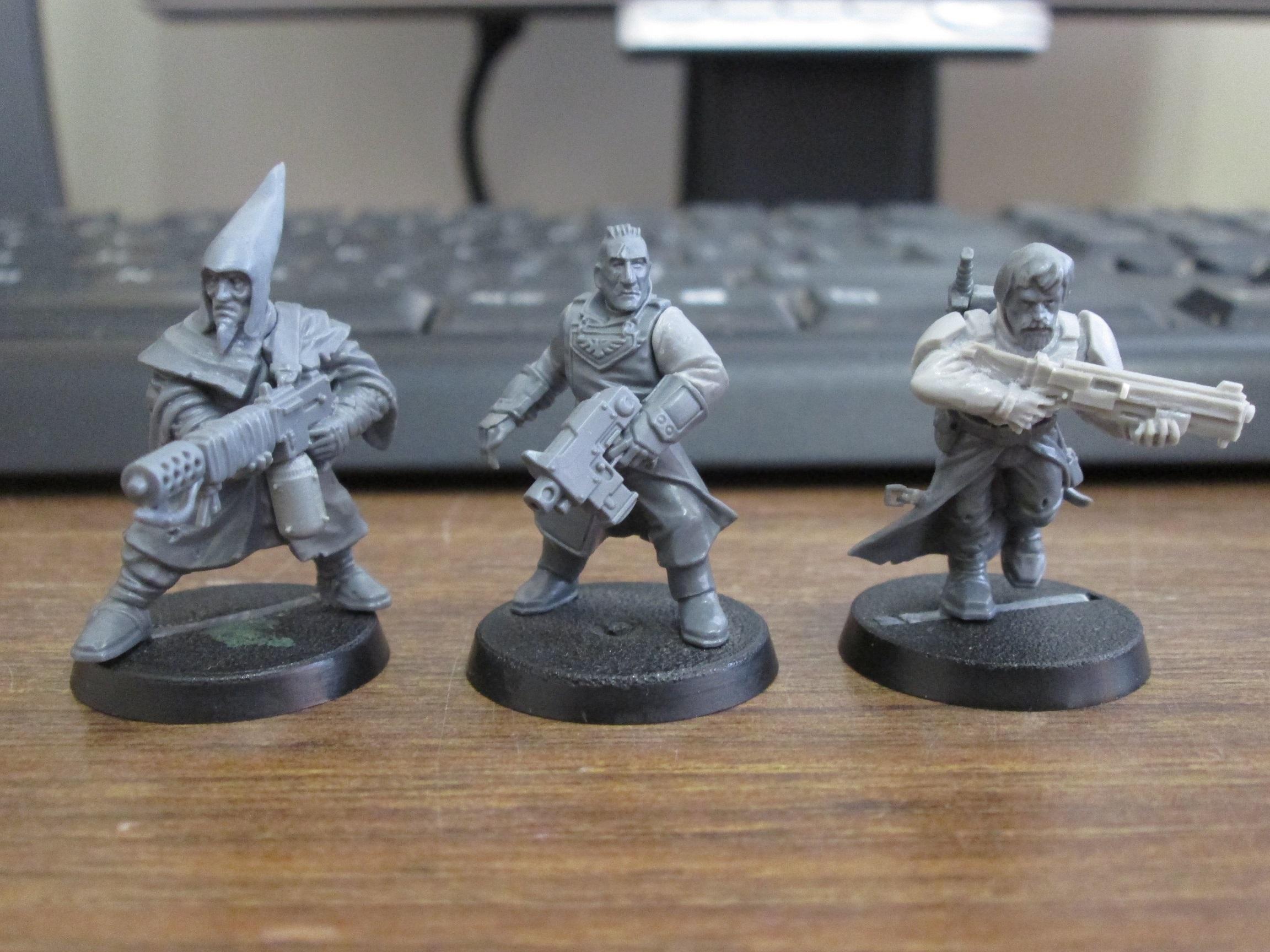 Inq28, Henchmen WIP 1