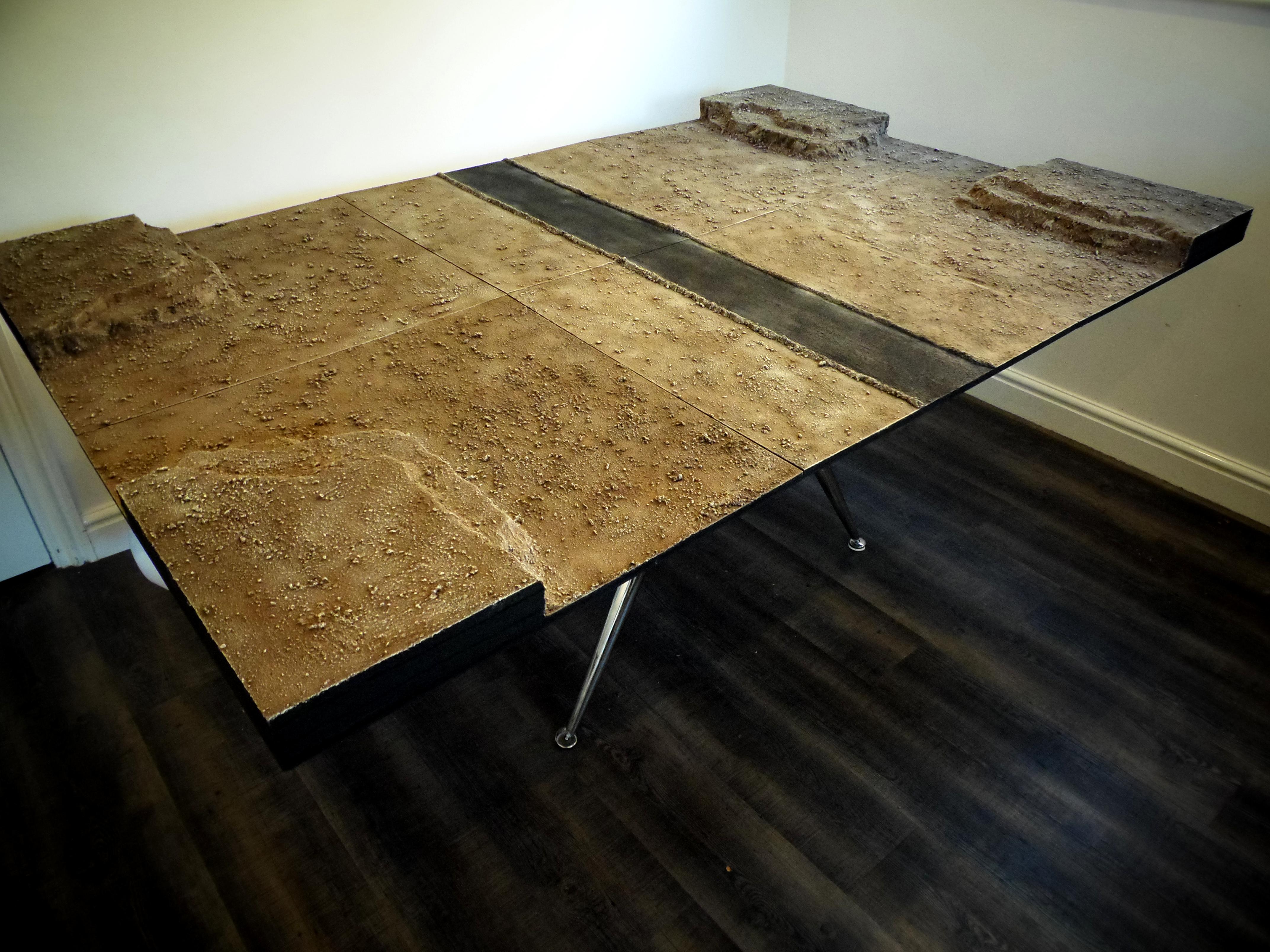 40k Board, Bolt Action Board, Desert Board, Wargames Board, Wargames Scenery, Wargames Table, Wargaming Board, Wargaming Scenery, Wargaming Table, Wargaming Tables, Wargaminr Boards, Warhammer Board