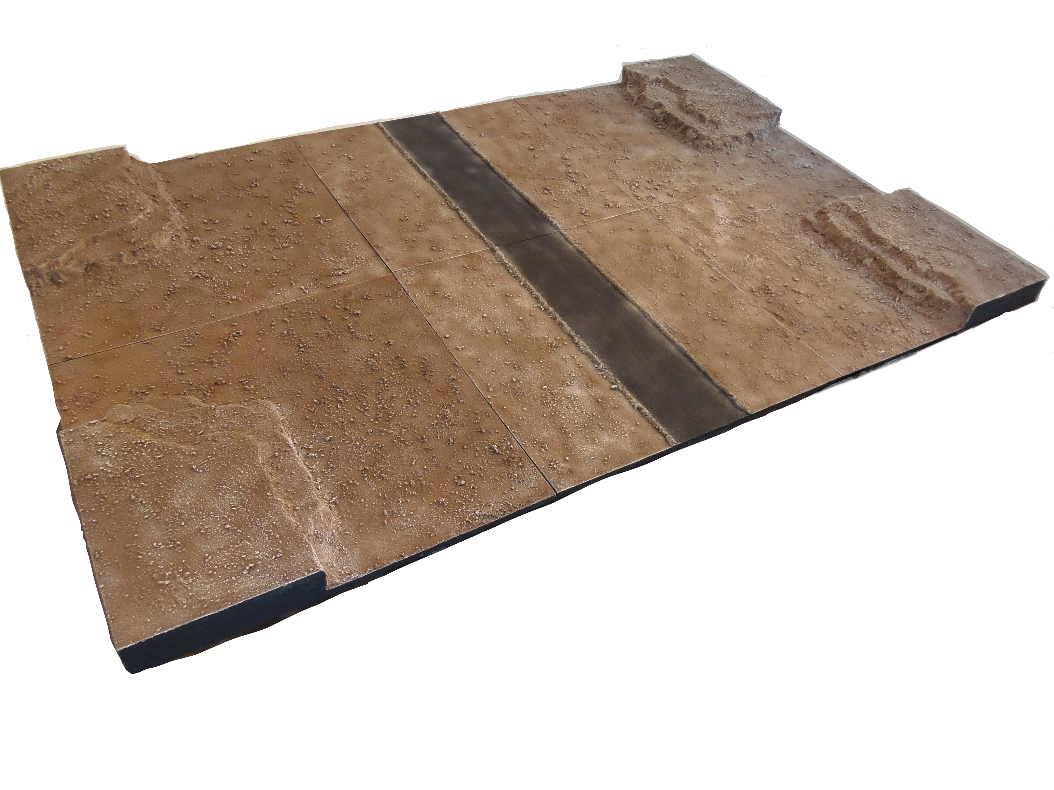 Desert Wargaming Board