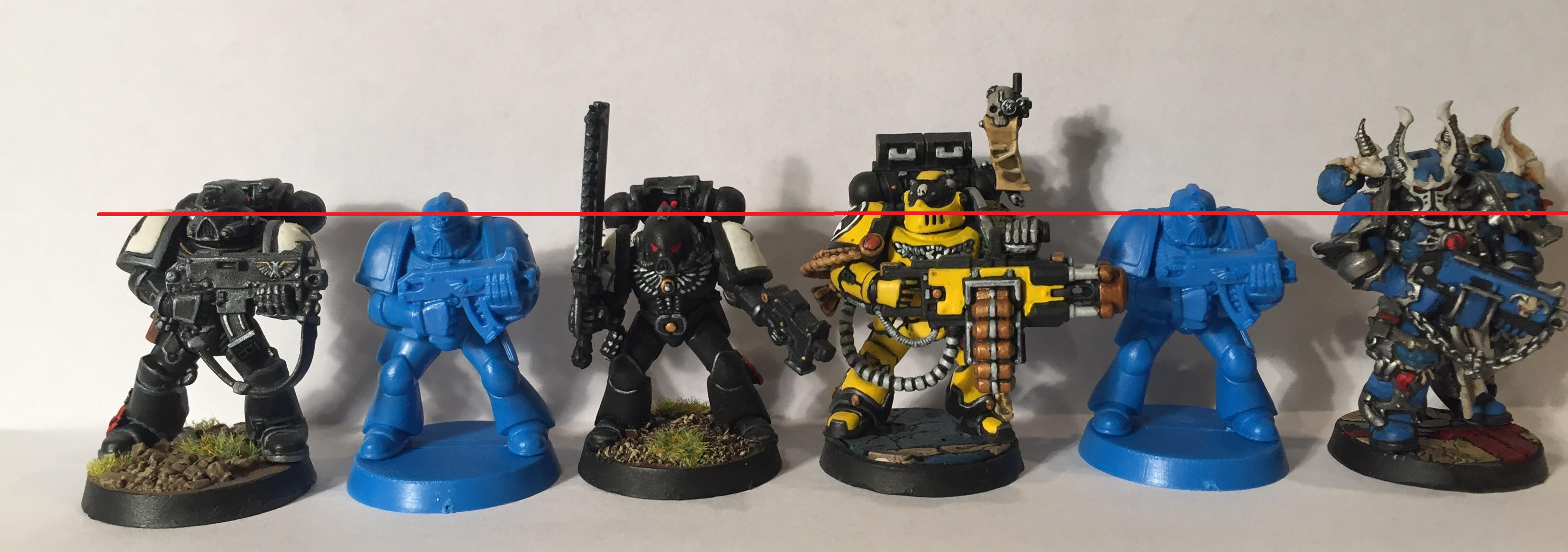 Space Marines