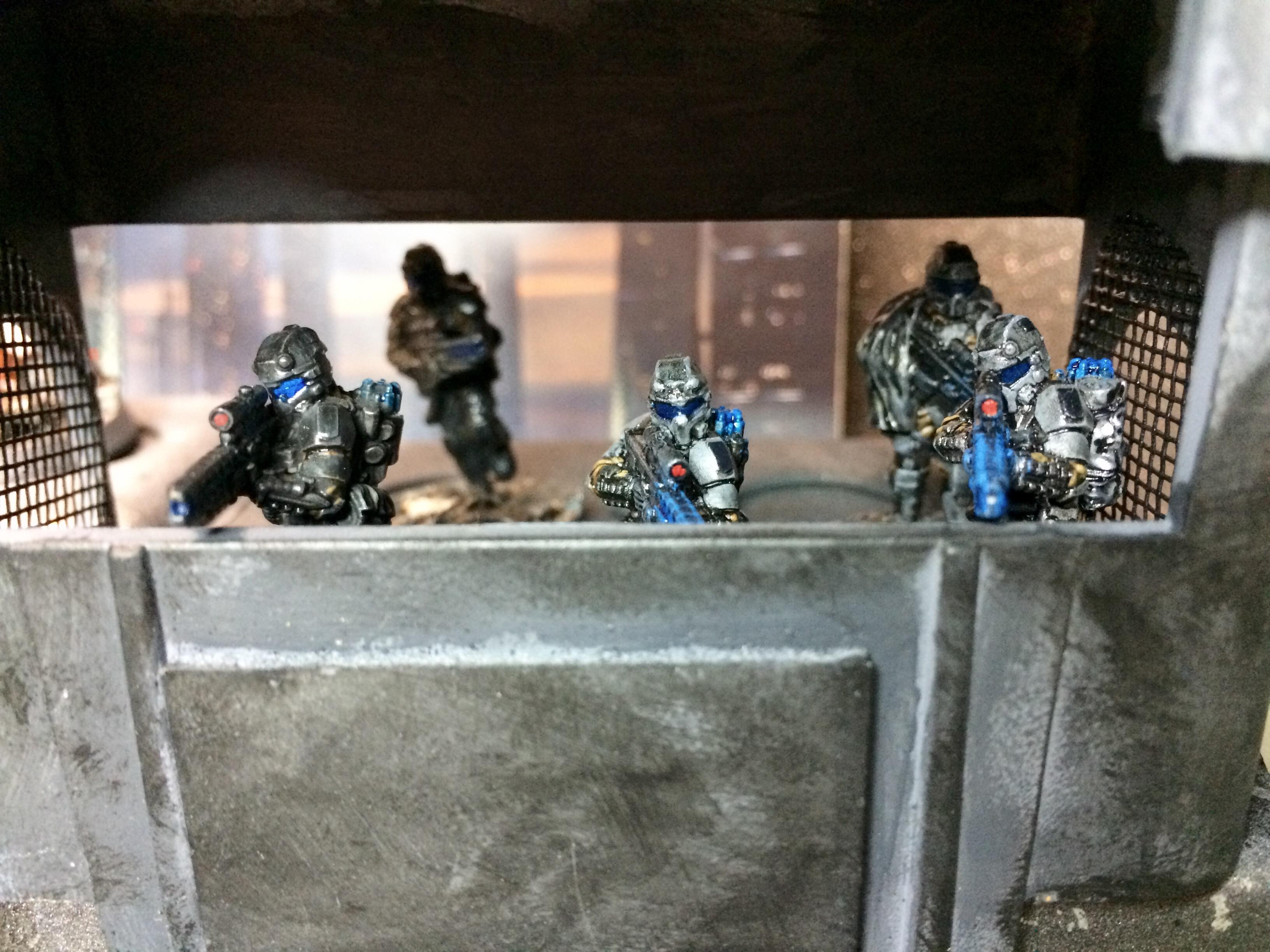 Afterlife, Anvil Industry, Republic, Republic Snipers