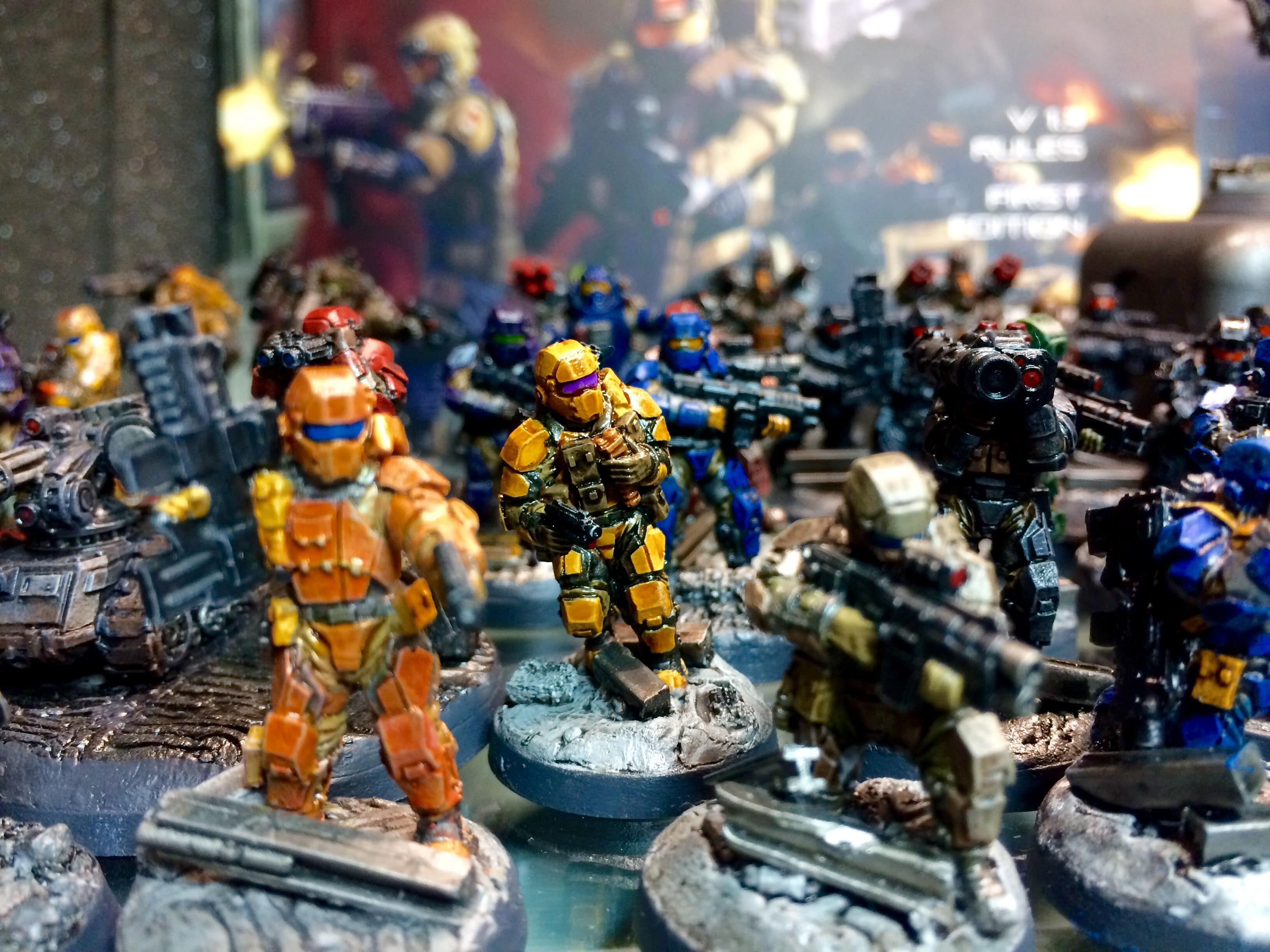 Afterlife, Anvil Industry, Republic, Republic Grenadiers
