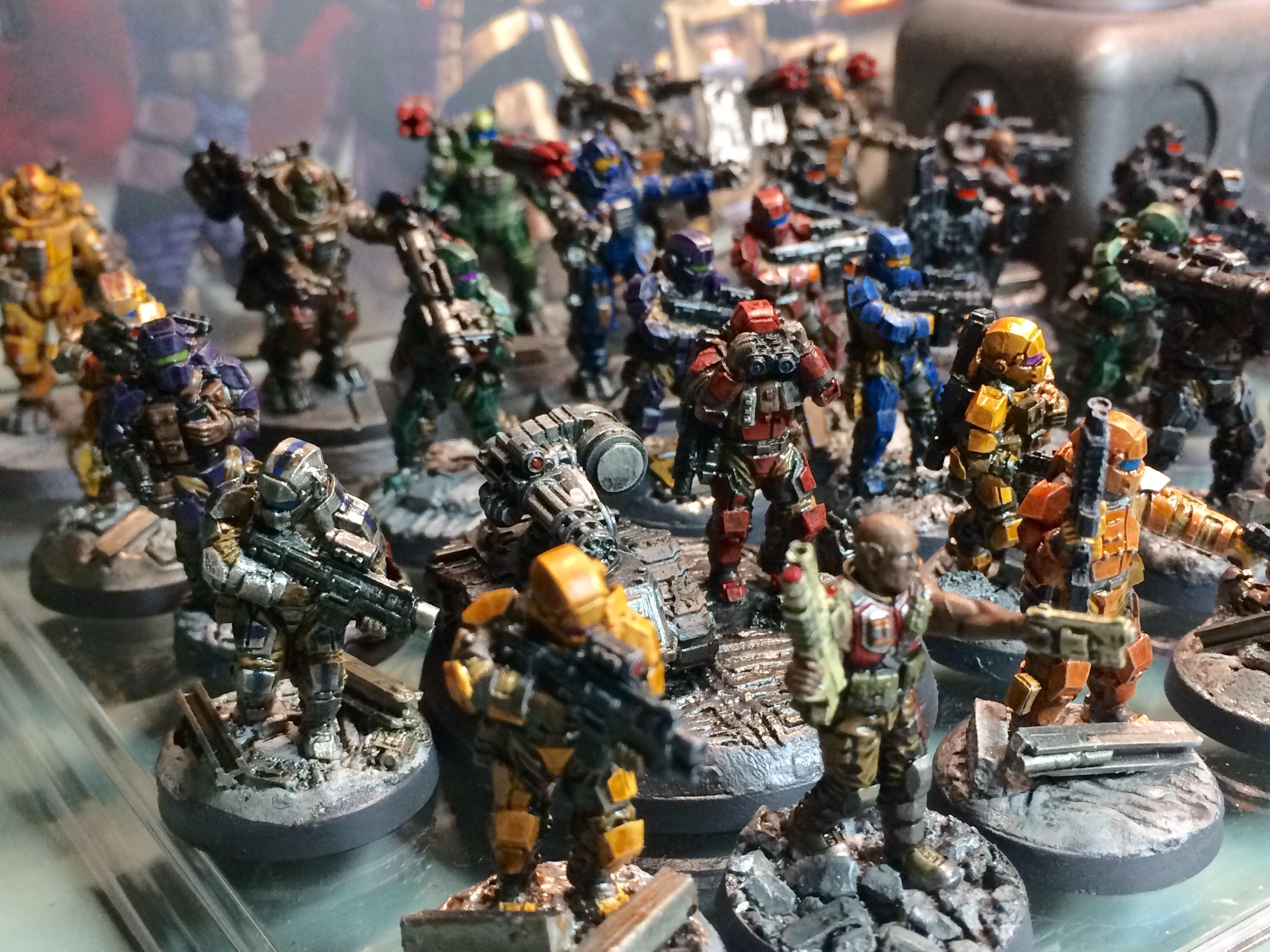 Afterlife, Anvil Industry, Republic