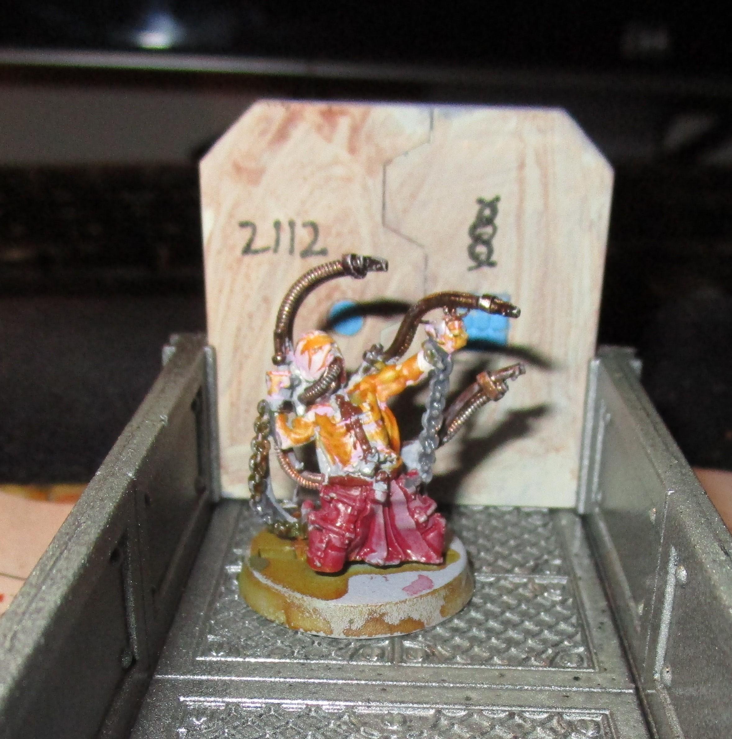 Creative Gamescapes, Doors, Space Hulk