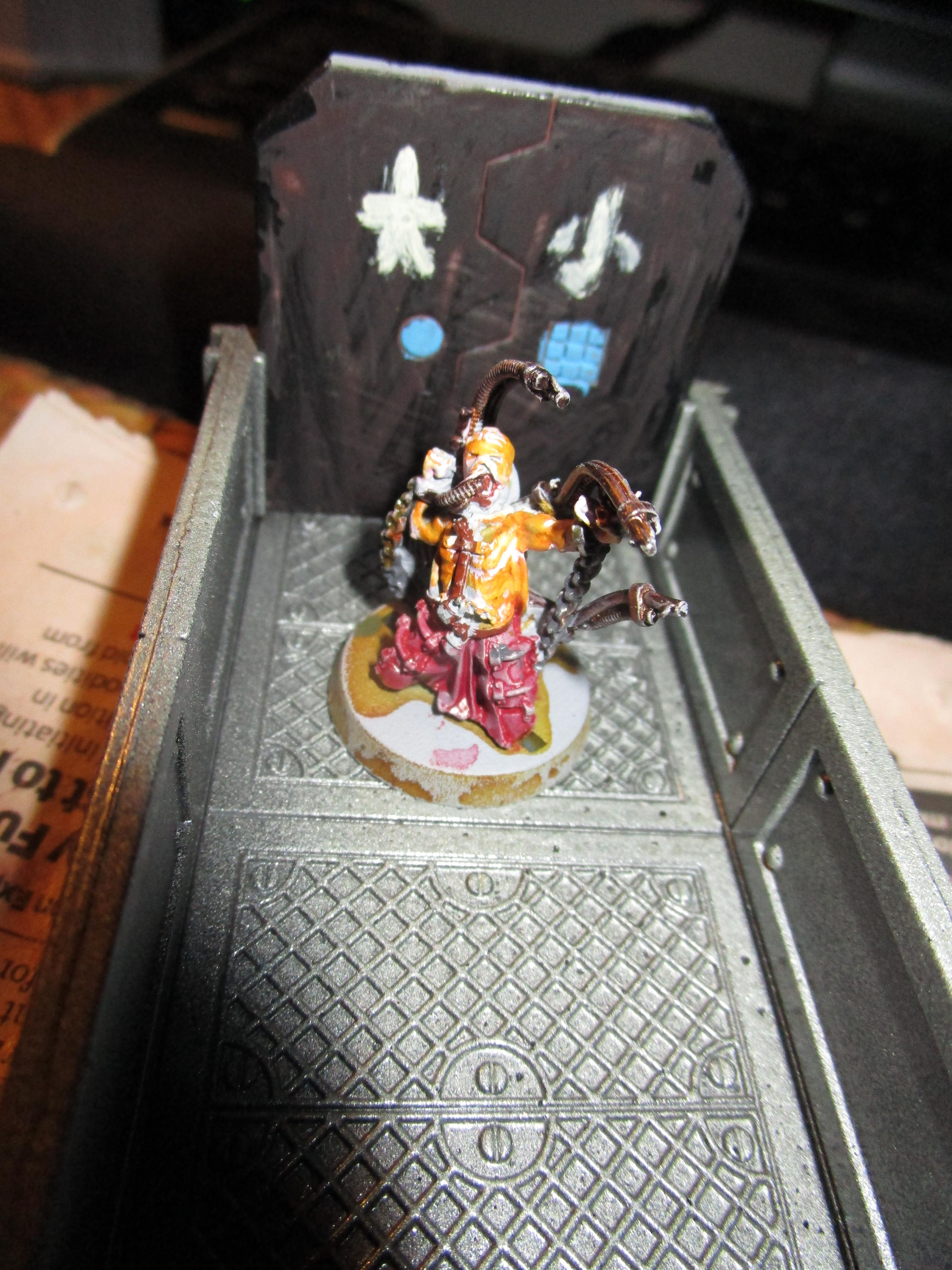 Creative Gamescapes, Doors, Space Hulk