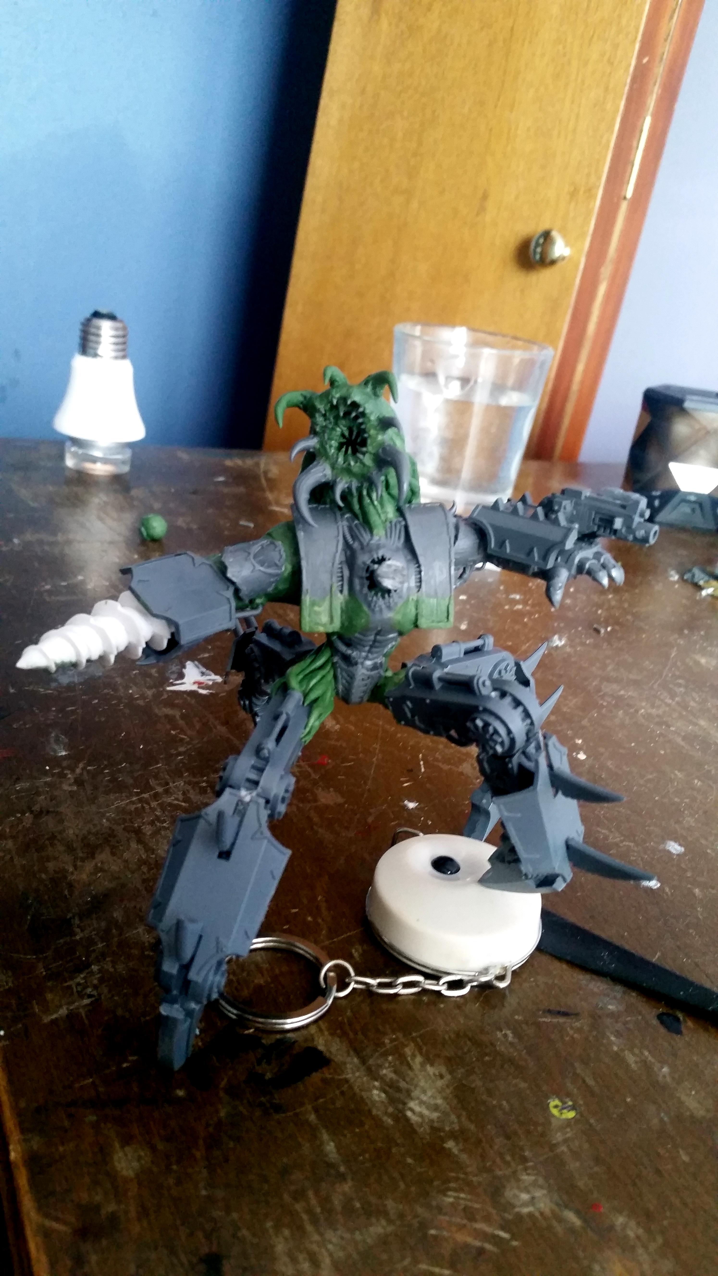 Daemons, Soul Grinder, Work In Progress