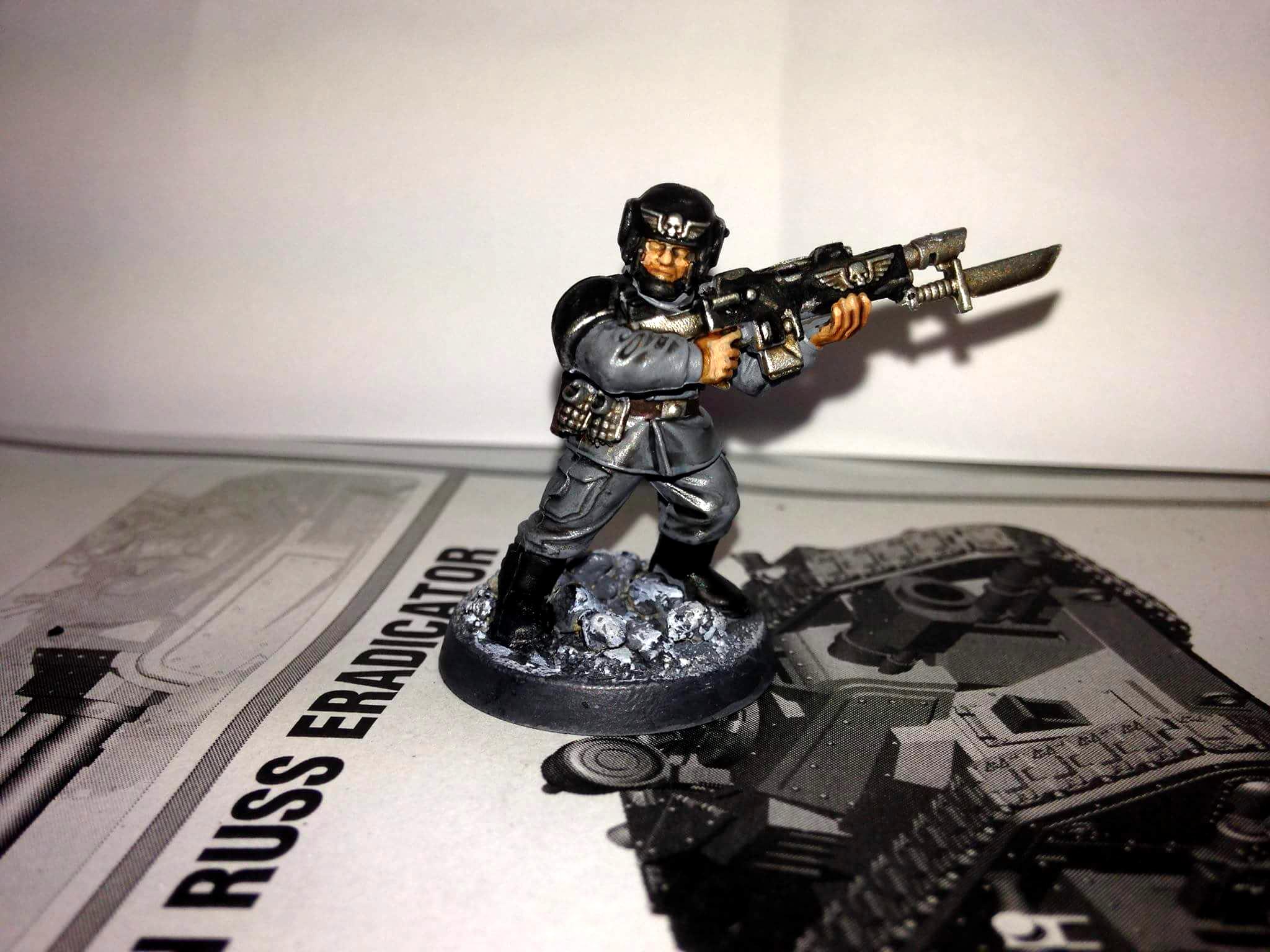 Urban Guardsman