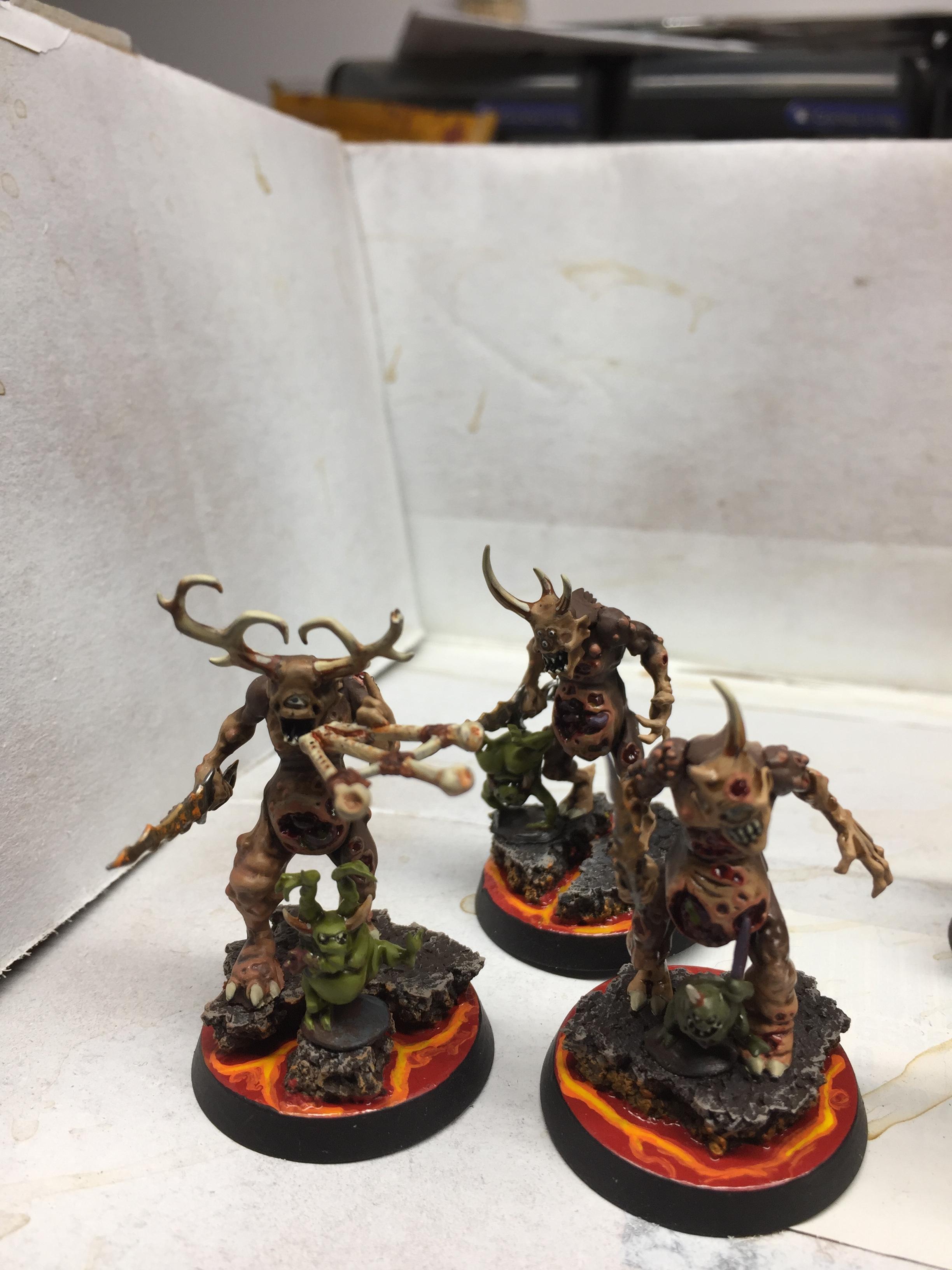 Brown Plaguebearers 
