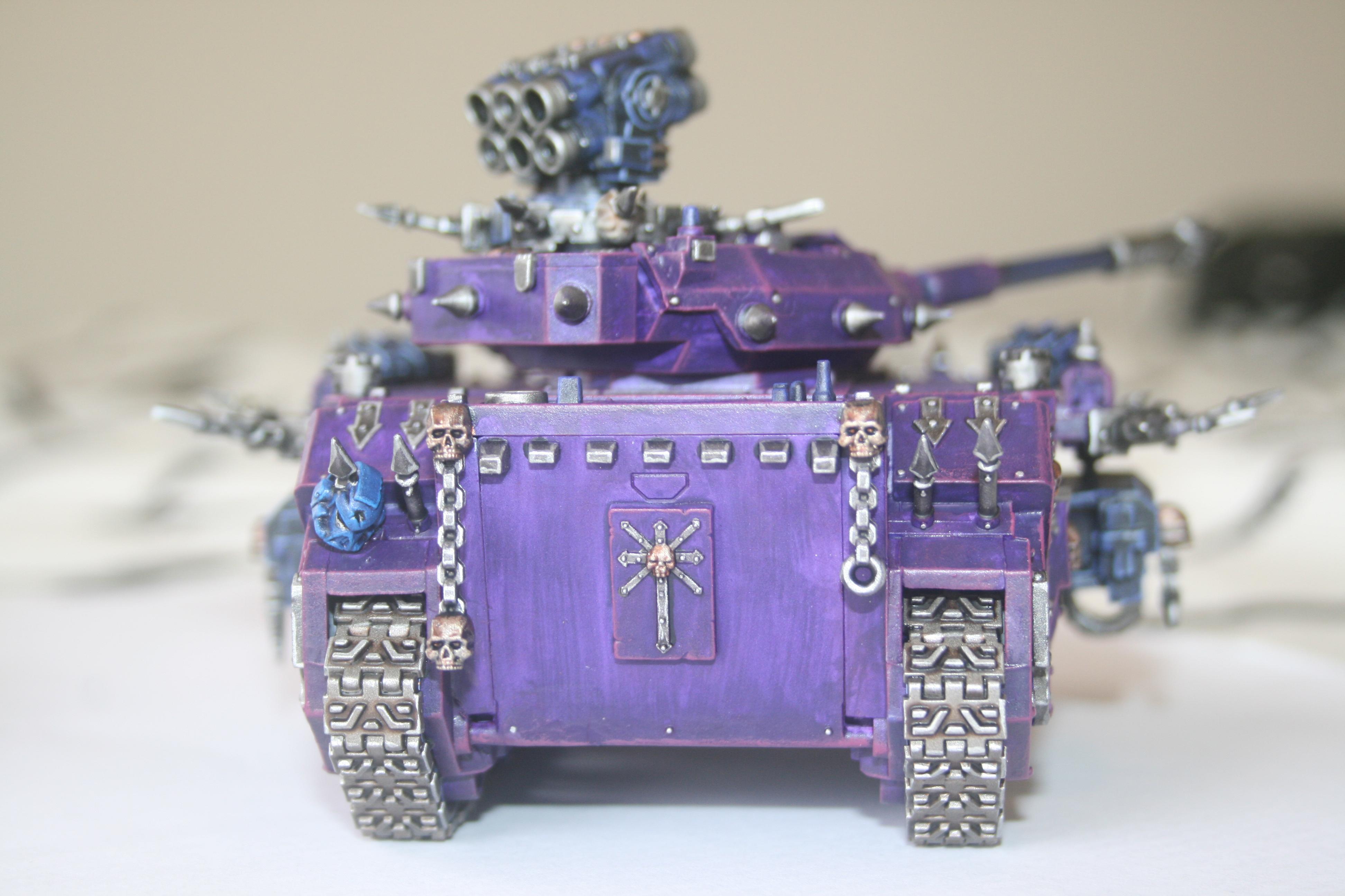 Warriors of Mayhem Predator  