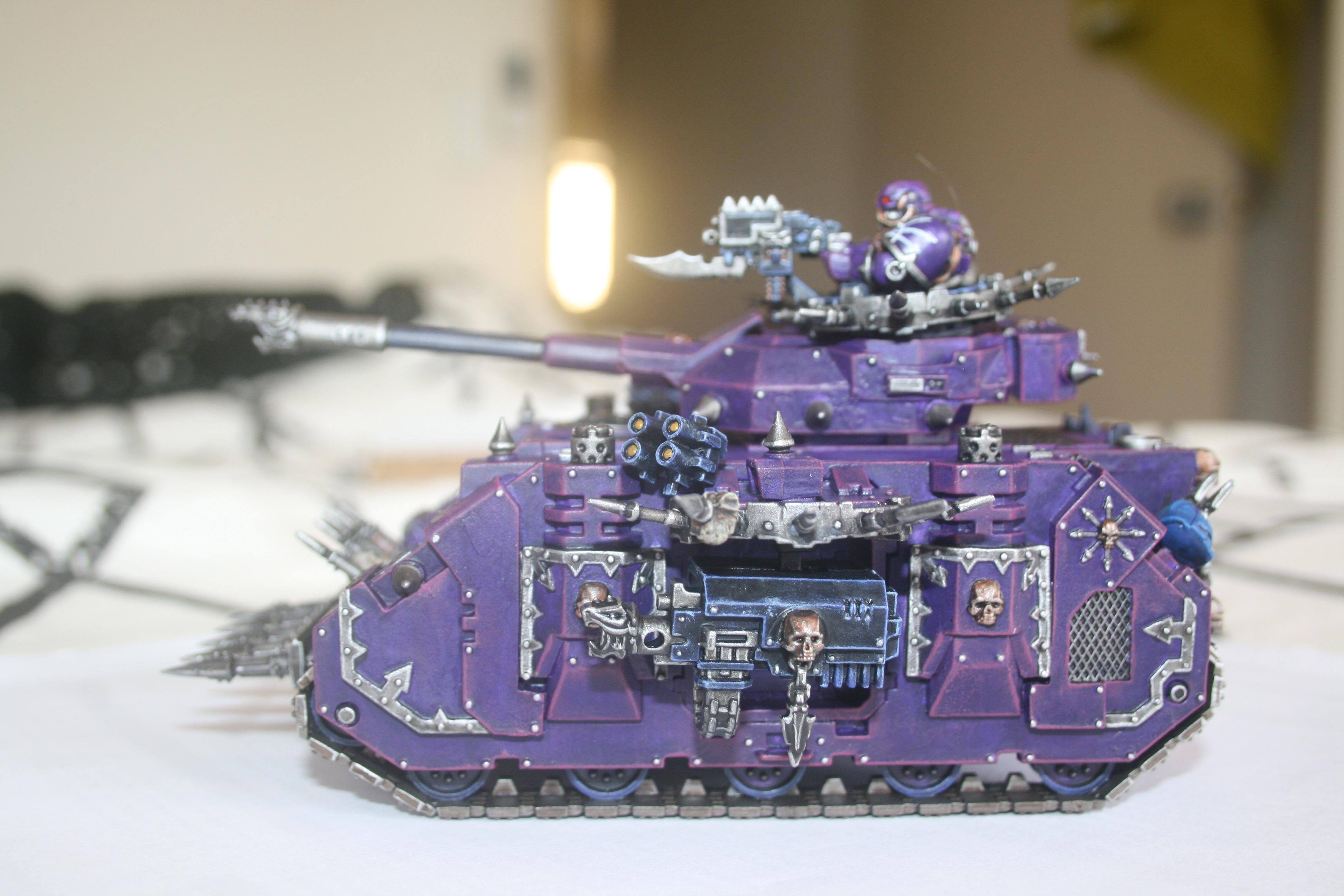 Warriors of Mayhem Predator  
