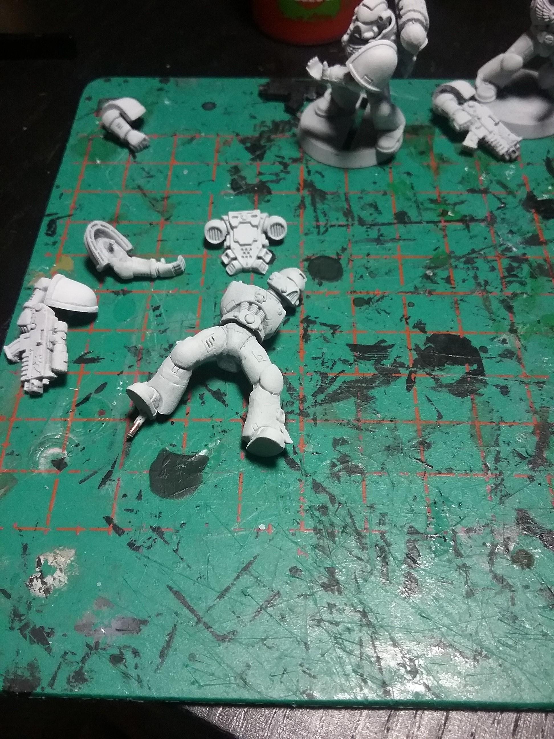 Camouflage, Mantis Warriors, Space Marines, Tranquillity, Work In Progress, Works In Progress
