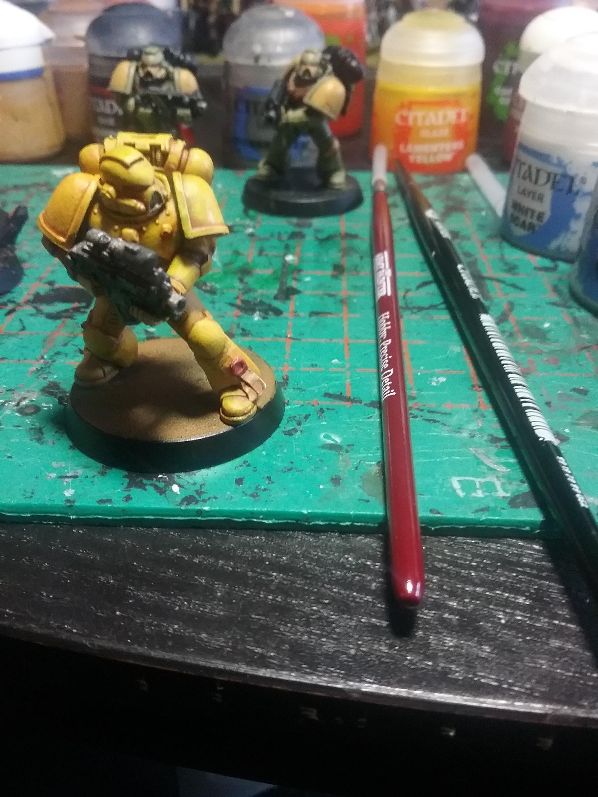 Camouflage, Mantis Warriors, Space Marines, Tranquillity, Work In Progress, Works In Progress