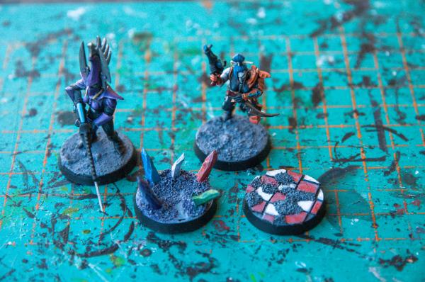 Tutorial - Street bases from plasticard - + Bases and Terrain Tutorials + -  The Bolter and Chainsword