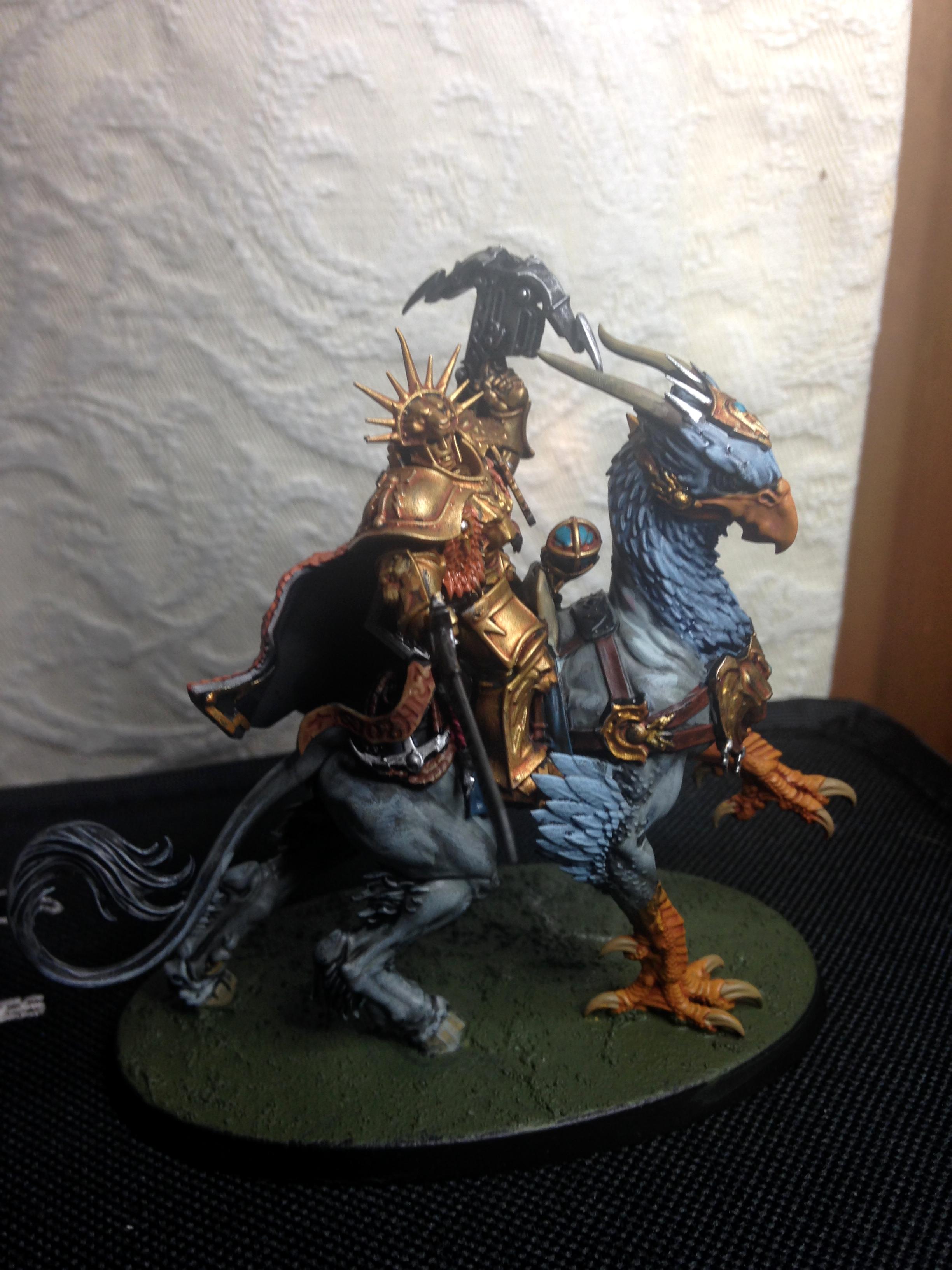 Age Of Sigmar, Sigmarines, Stormcast