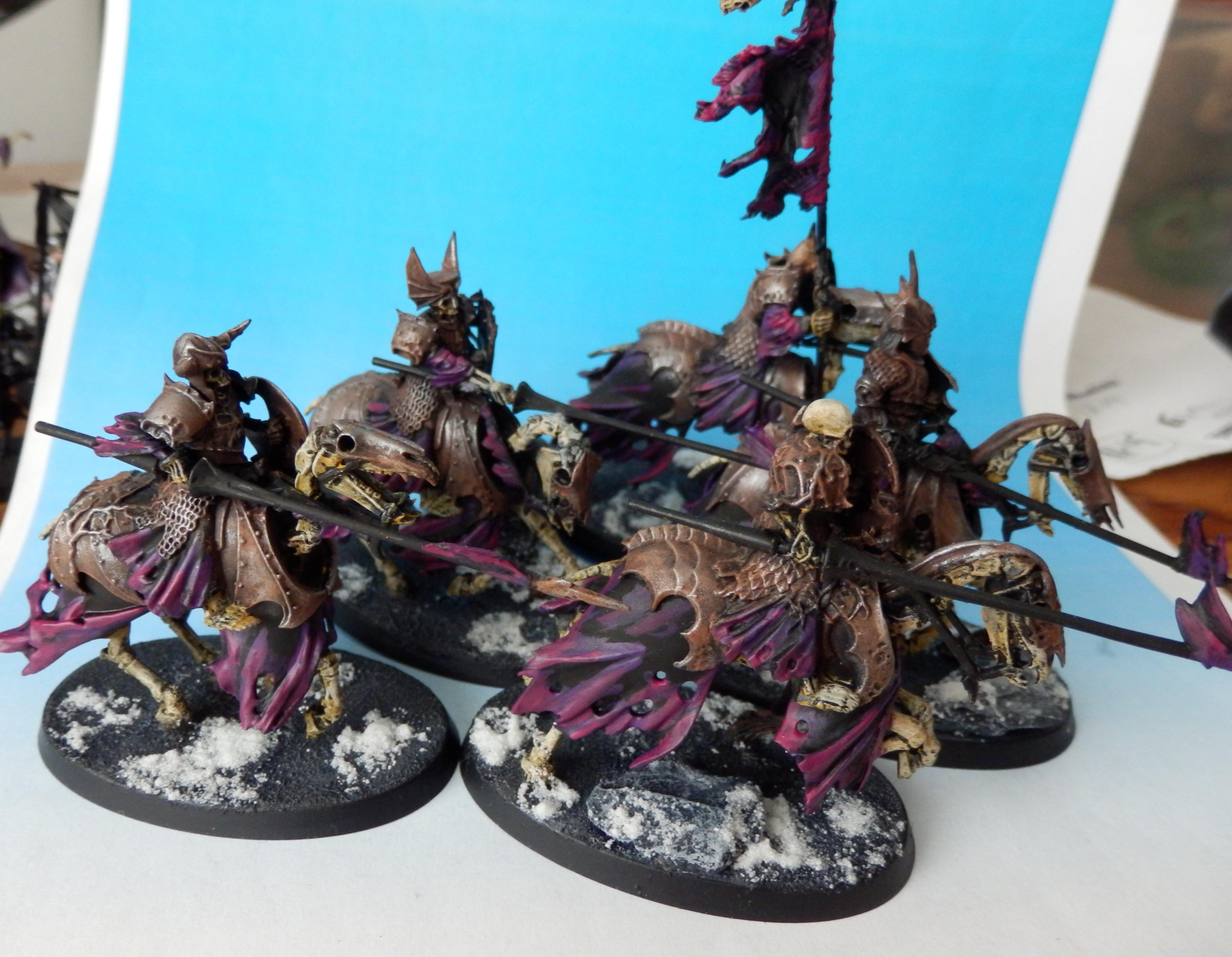 Age Of Sigmar, Black Knights, Death