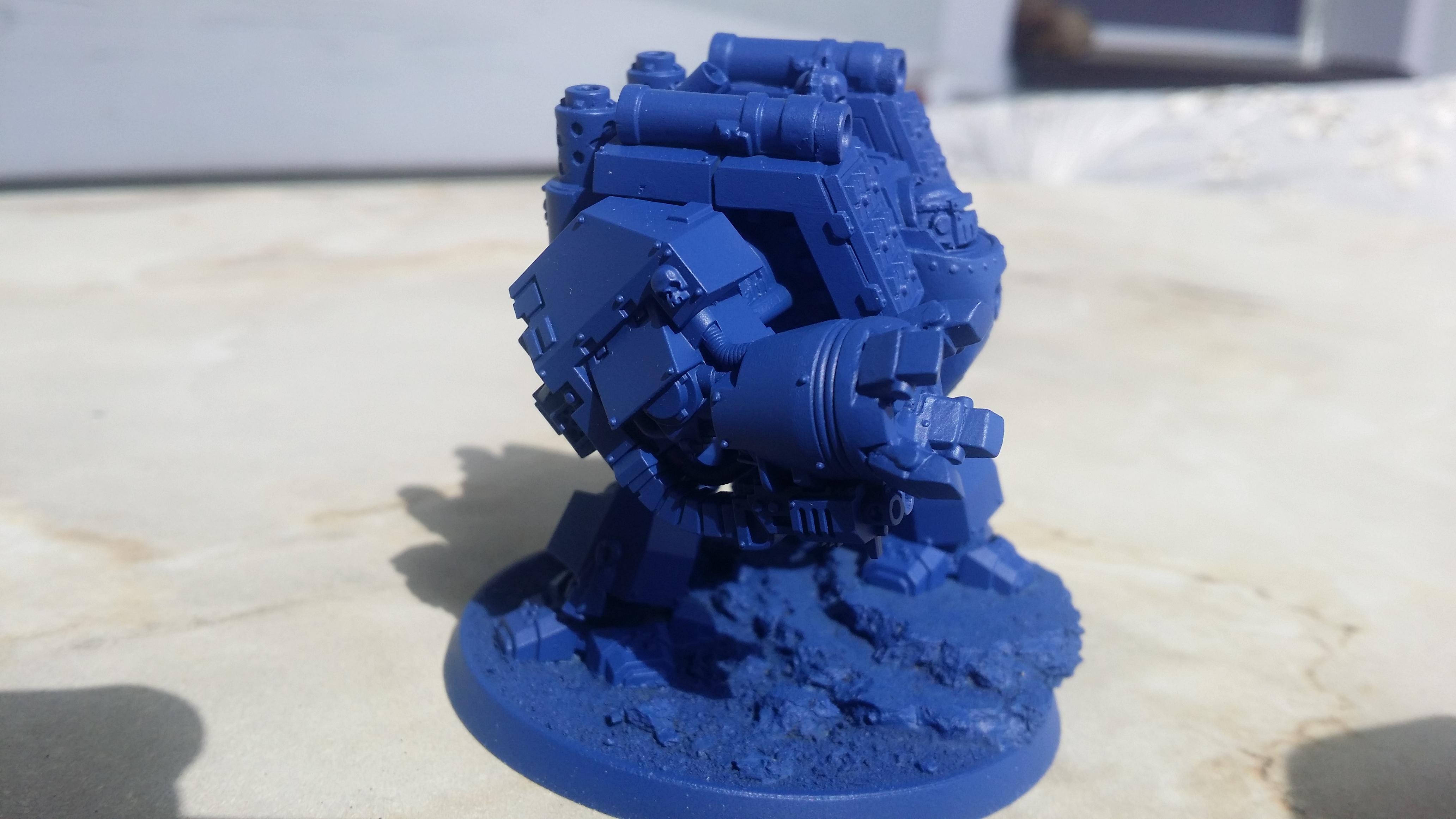 Close Combat Weapon, Dreadnought, Power Fist