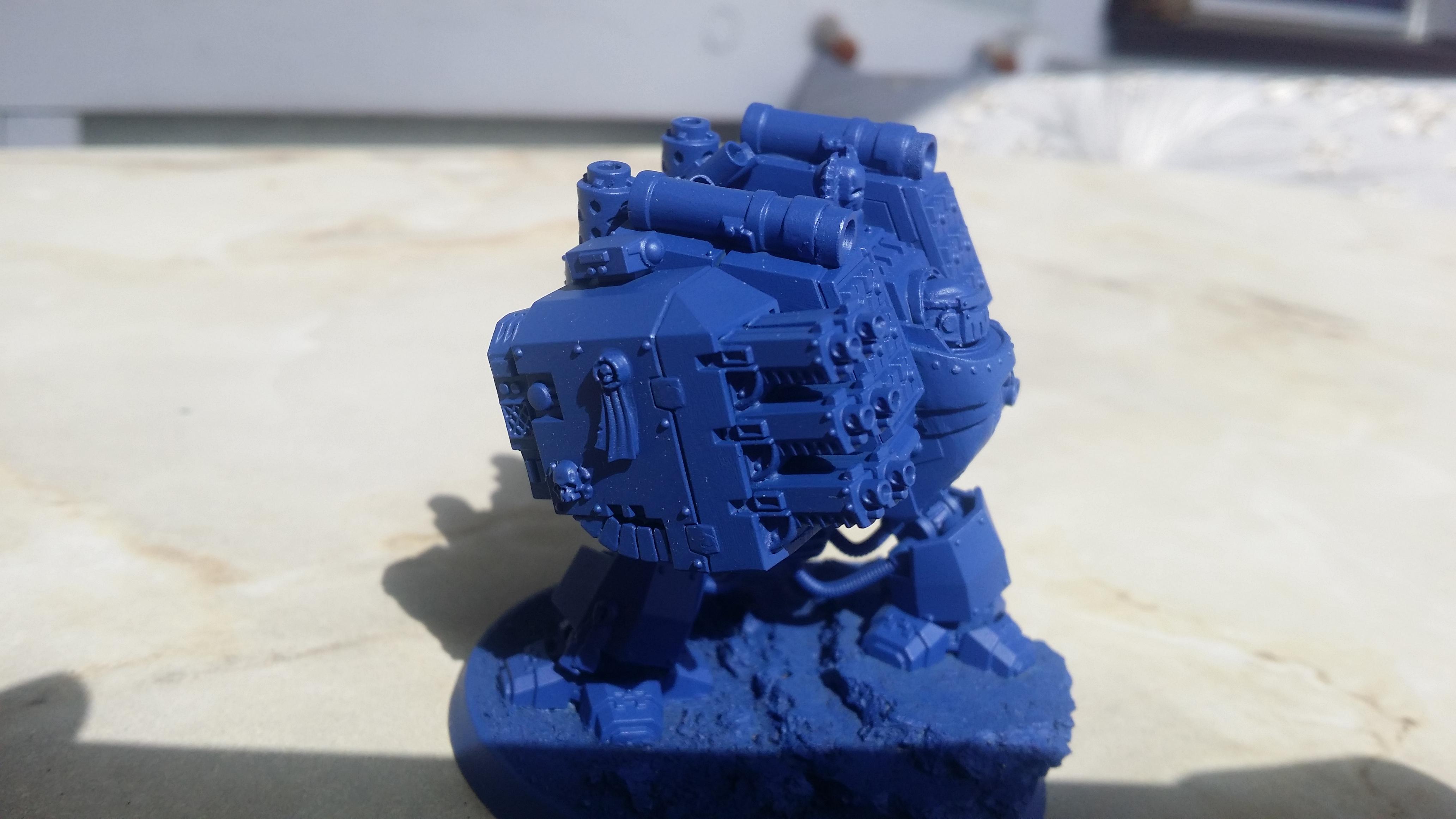 Bolter, Conversion, Hurricane