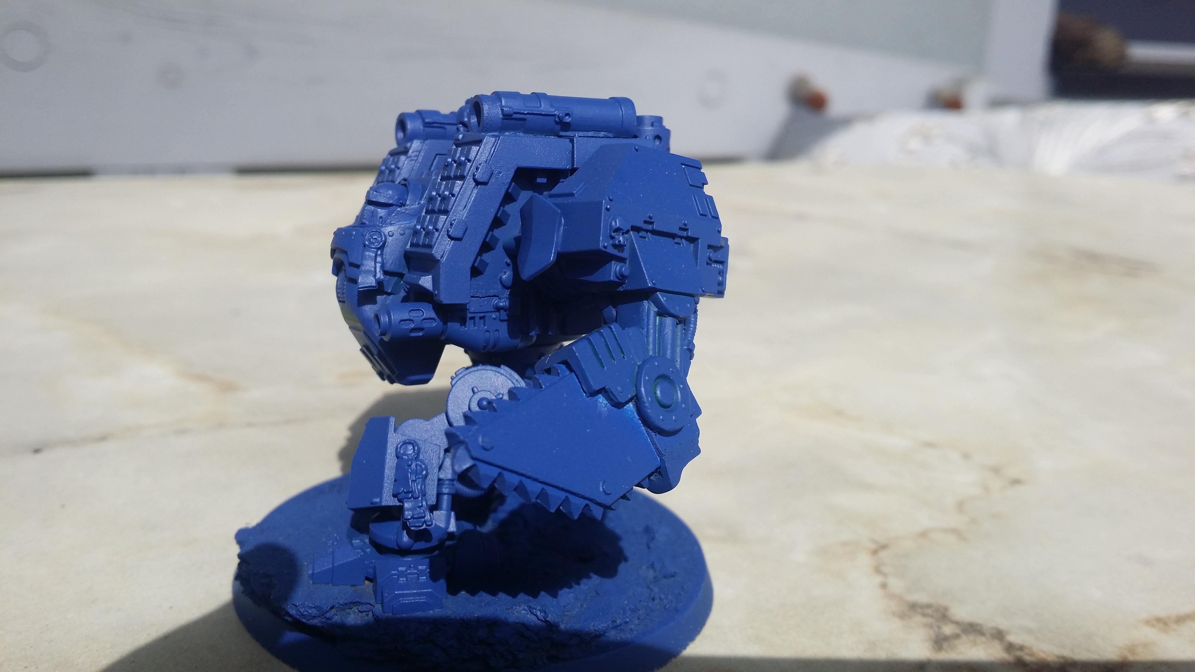 Chain, Chainblade, Chainfist, Close Combat Weapon, Dreadnought, Scratch