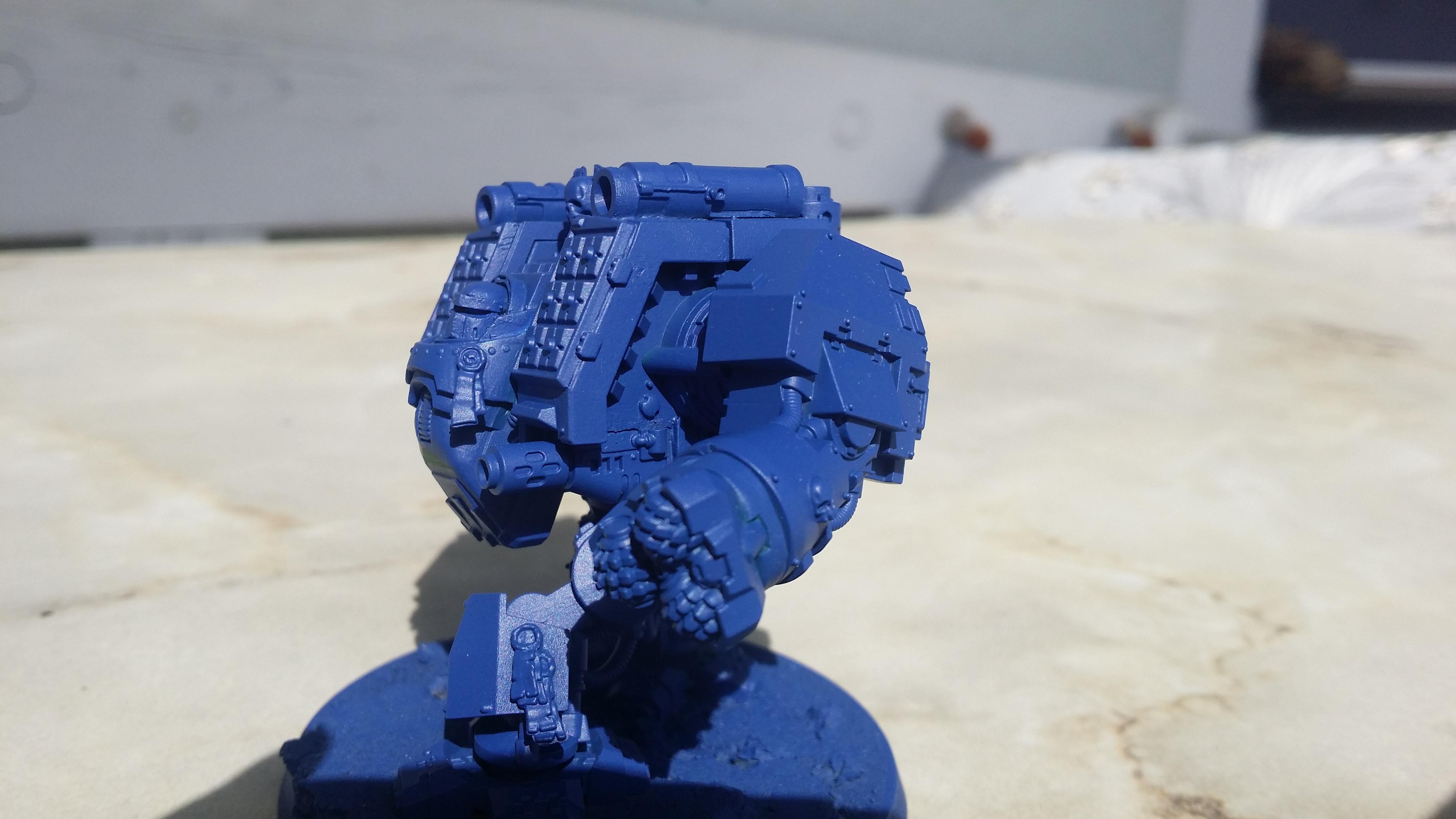 Assault, Conversion, Dreadnought, Drill, Kitbash