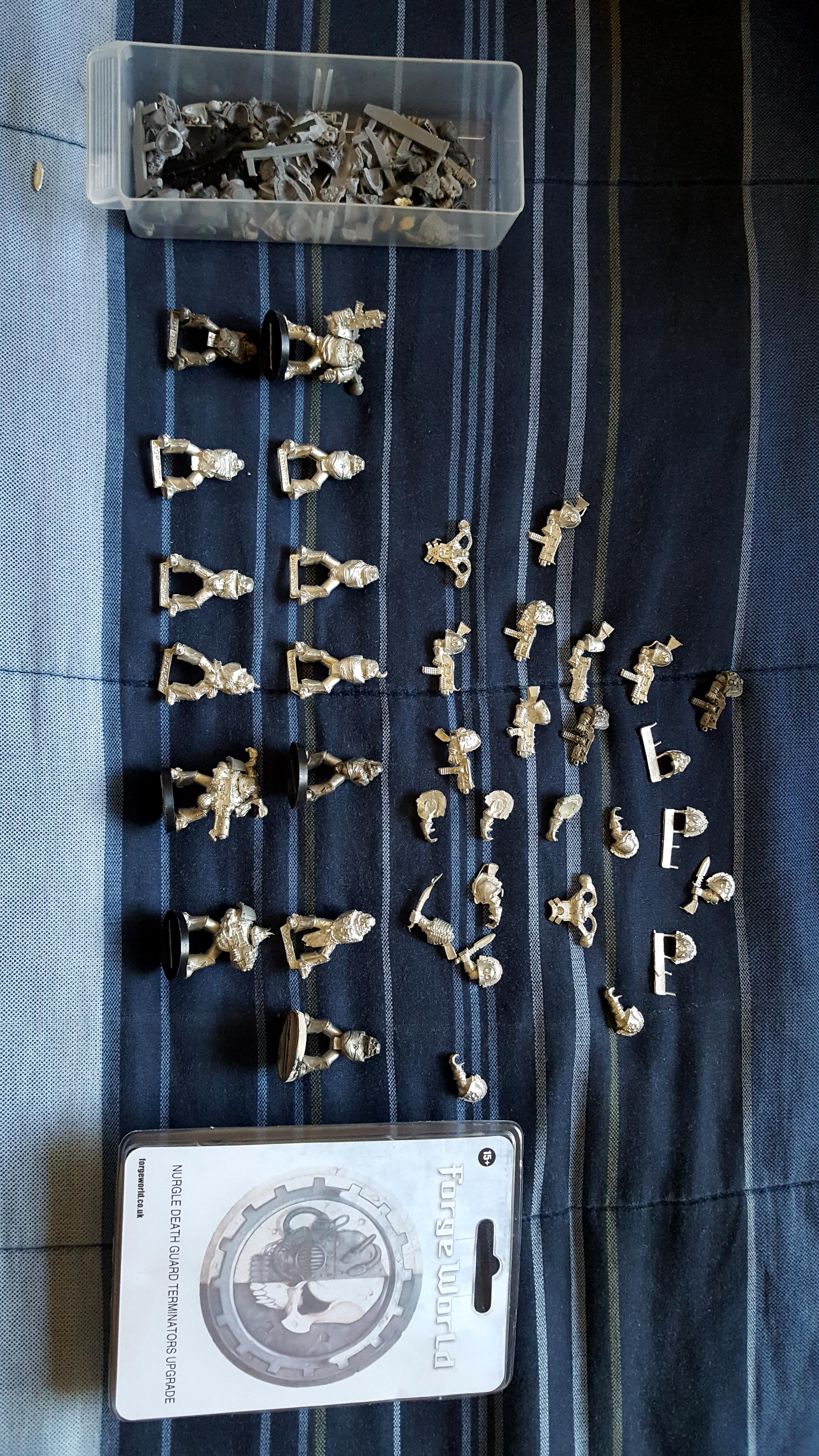 NURGLE Trade