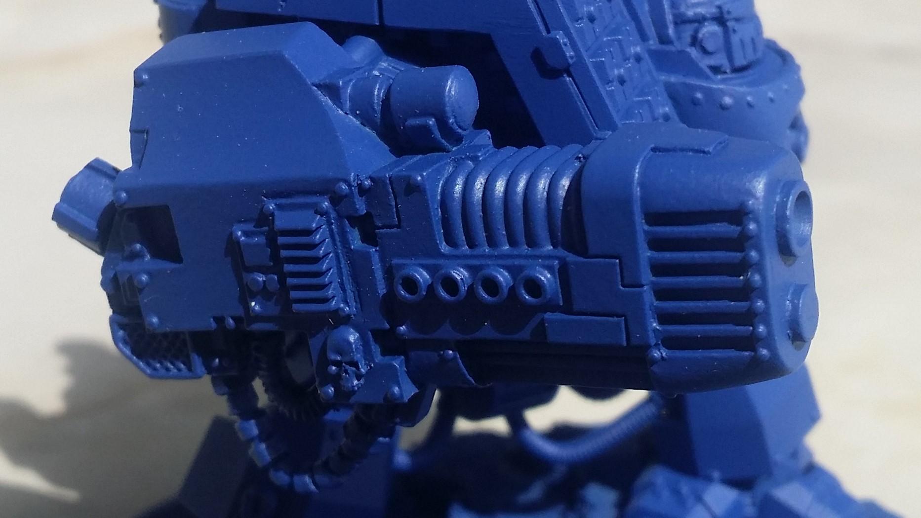 Plasma cannon basecoated 2