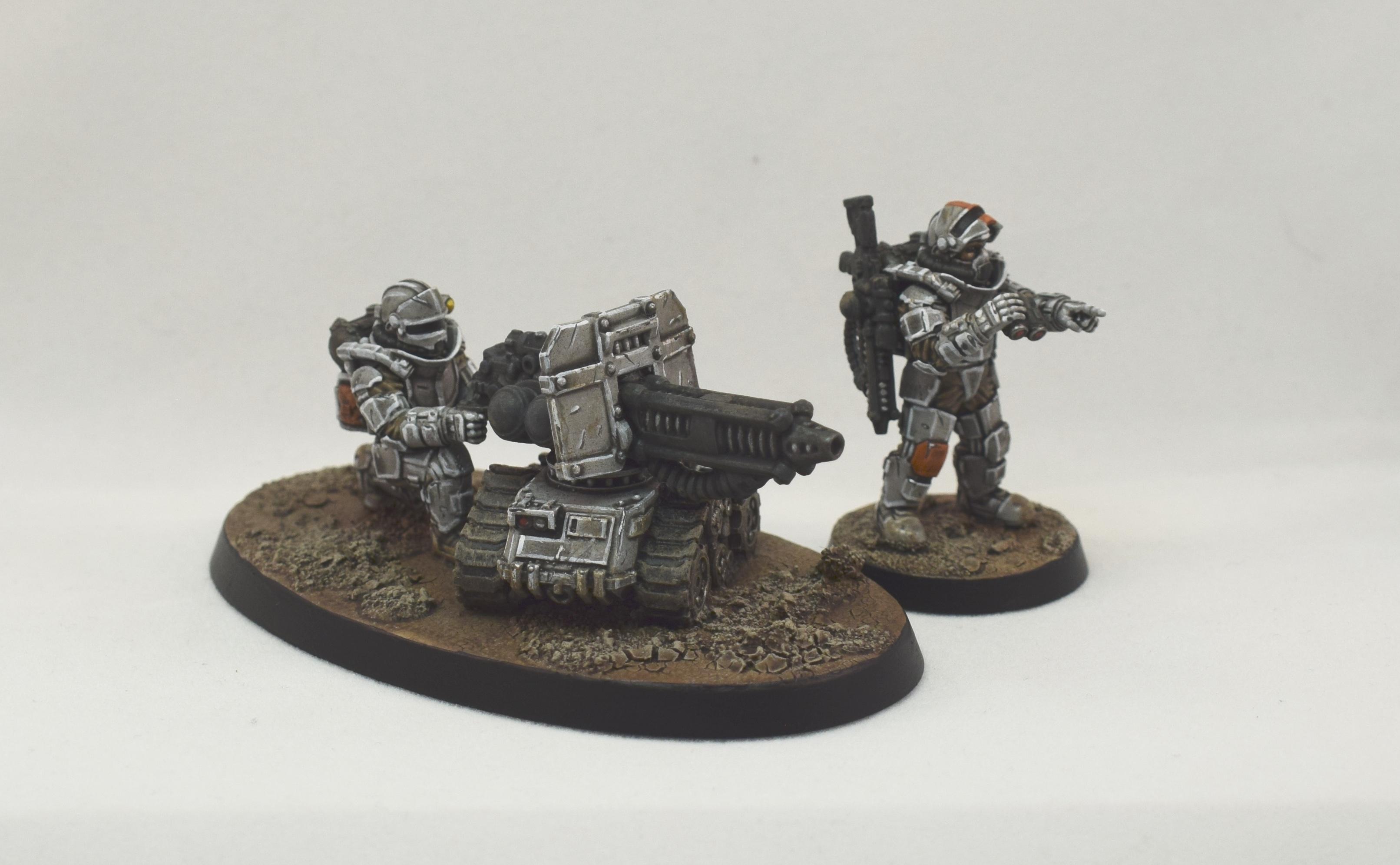 Anvil Industry, Martial Orbital Fusiliers, Motn
