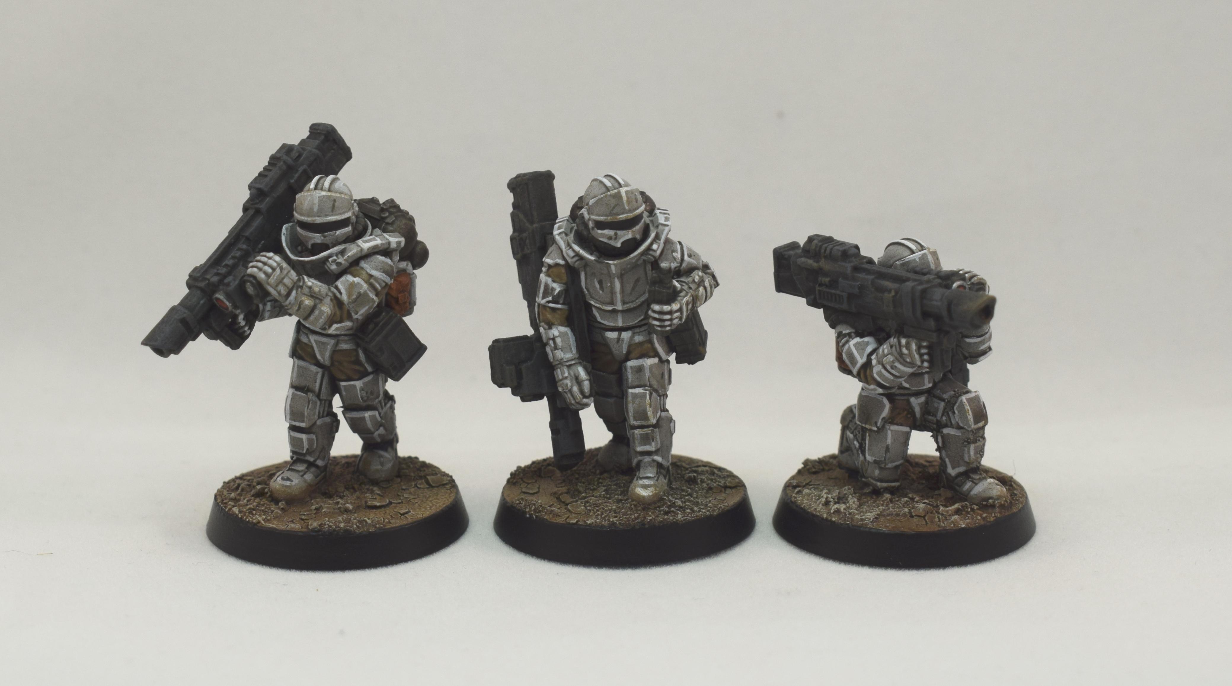 Anvil Industry, Martial Orbital Fusiliers, Motn