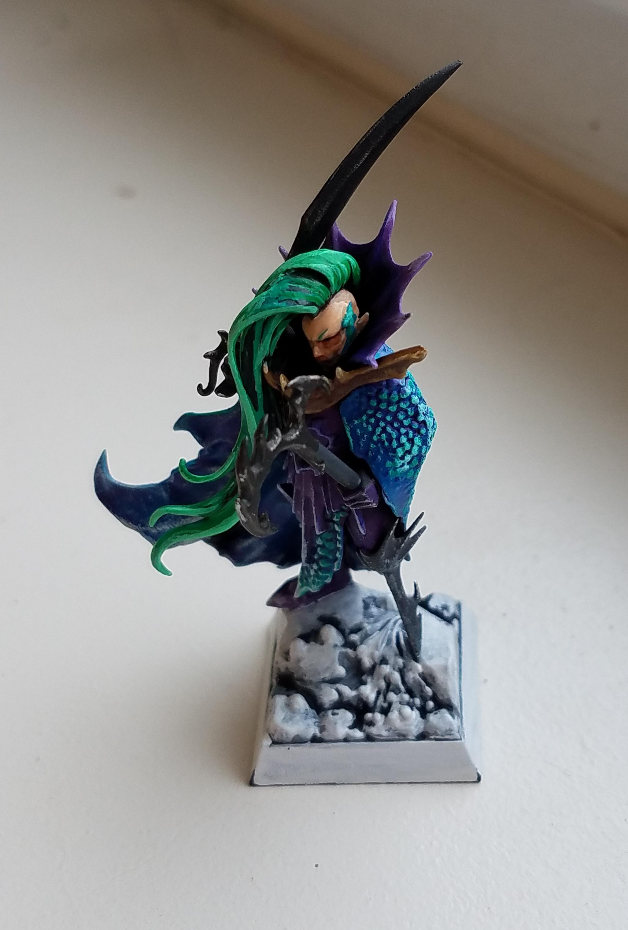 Fleet master Front