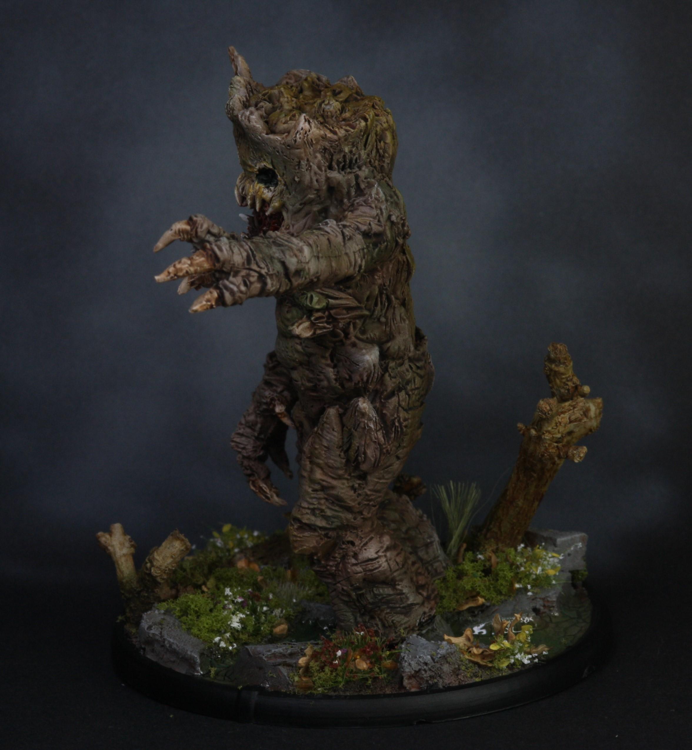 Ardann, fen beast from Mierce miniatures