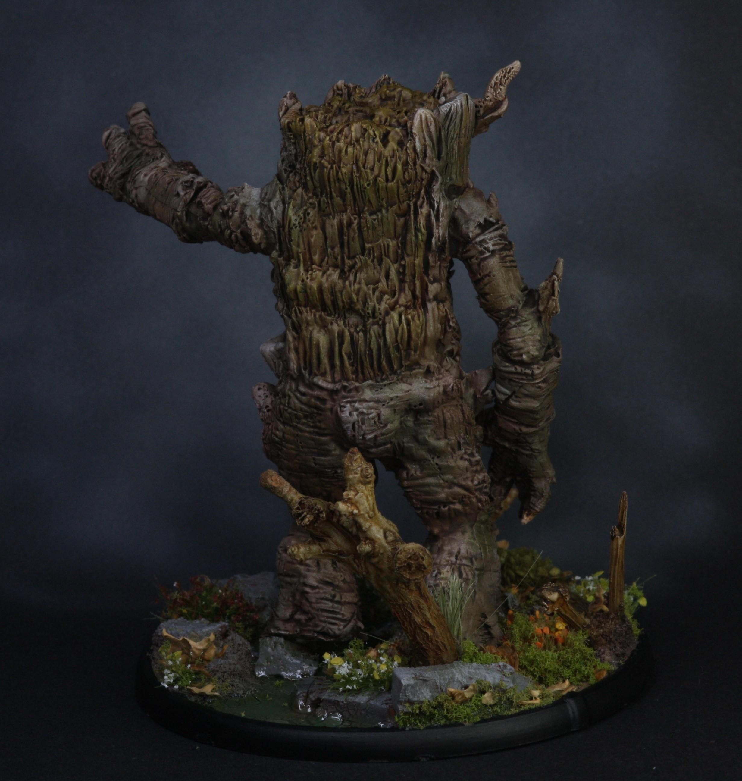 Ardann, fen beast from Mierce miniatures