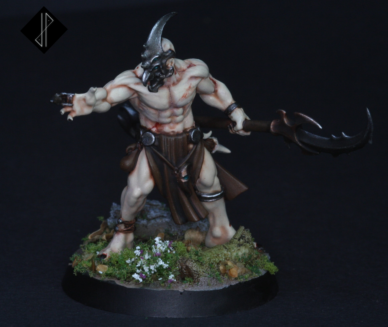 Silver tower cultist