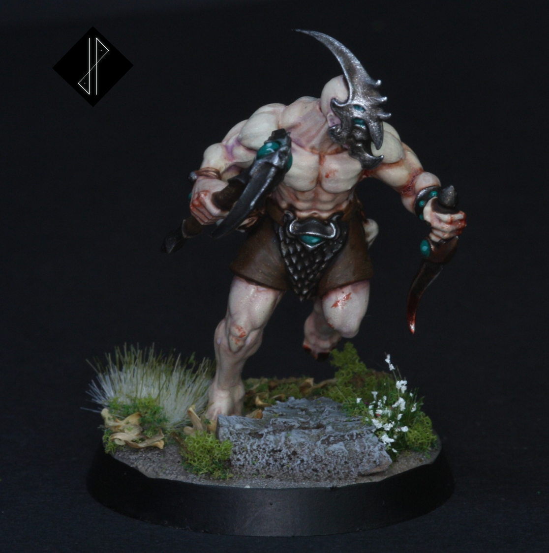Silver tower cultist