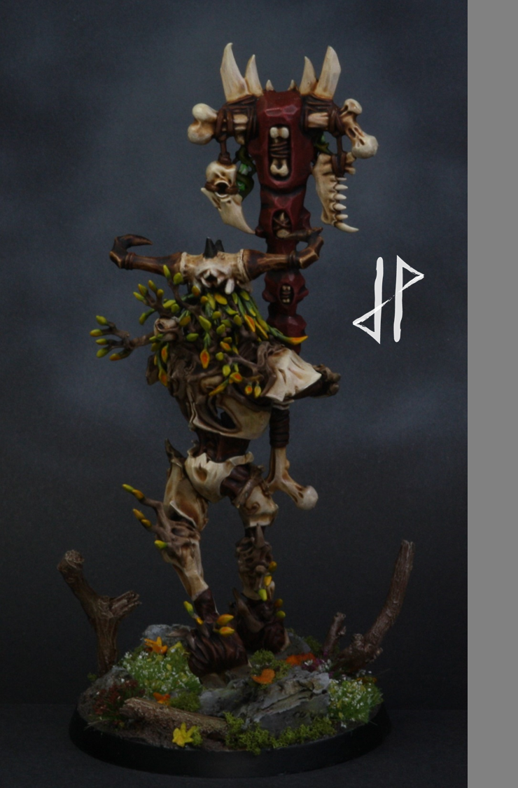 Minotaur construct