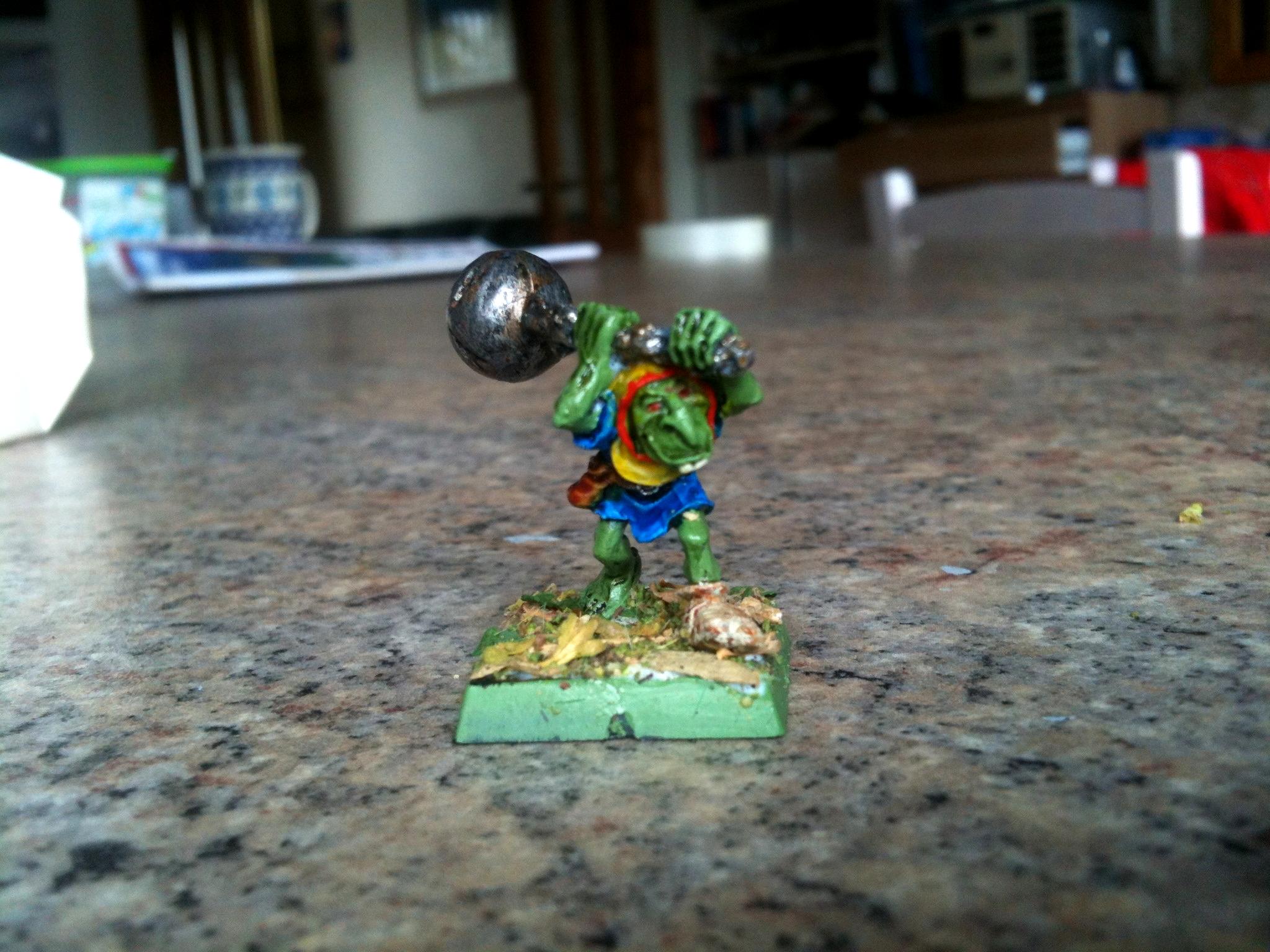 Goblins, Wfb, Yet another Fanatic